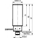 Бесконтактный выключатель IV11B AC81A5-02G-10-LS27 