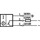 Бесконтактный выключатель IV11B AC81A5-02G-10-LS27 