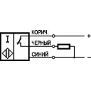 Бесконтактный выключатель ISB AF4A-32P-5-LZ-C
