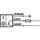 Датчик положения ISB AF81A-02G-10E-L-C