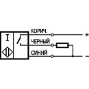 Бесконтактный выключатель ISN H52A5-31P-R35-LZ