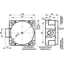 Бесконтактный выключатель ISN IT7P5-31P-R50-LZ