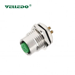 Mонтажный разъем VELLEDQ FLH-M12-F05(M16)-НВ