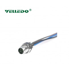 Монтажный разъем VELLEDQ FLH-M8-M04(М8)-1.0