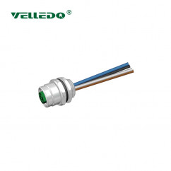 Mонтажный разъем VELLEDQ FLQ-M12-F12(M12)-0.3